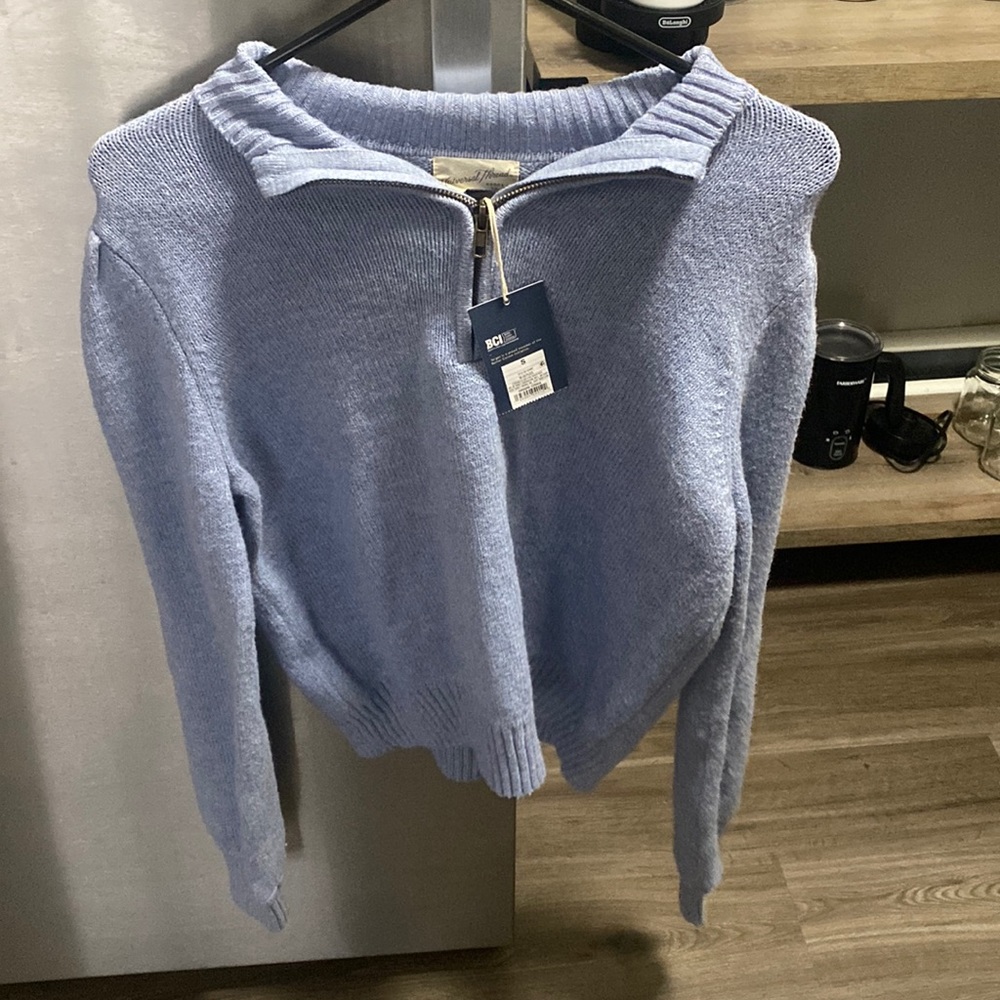 new with tags!! target size small sweater